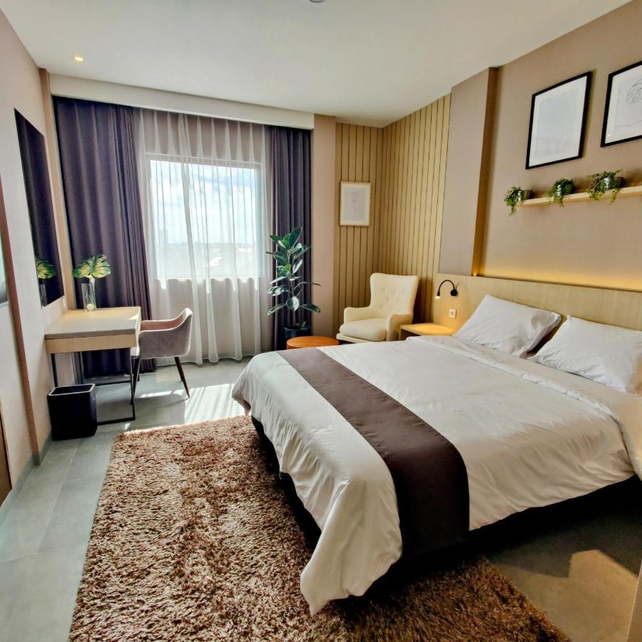 The Mango Suites By Flat06 Jakarta Extérieur photo