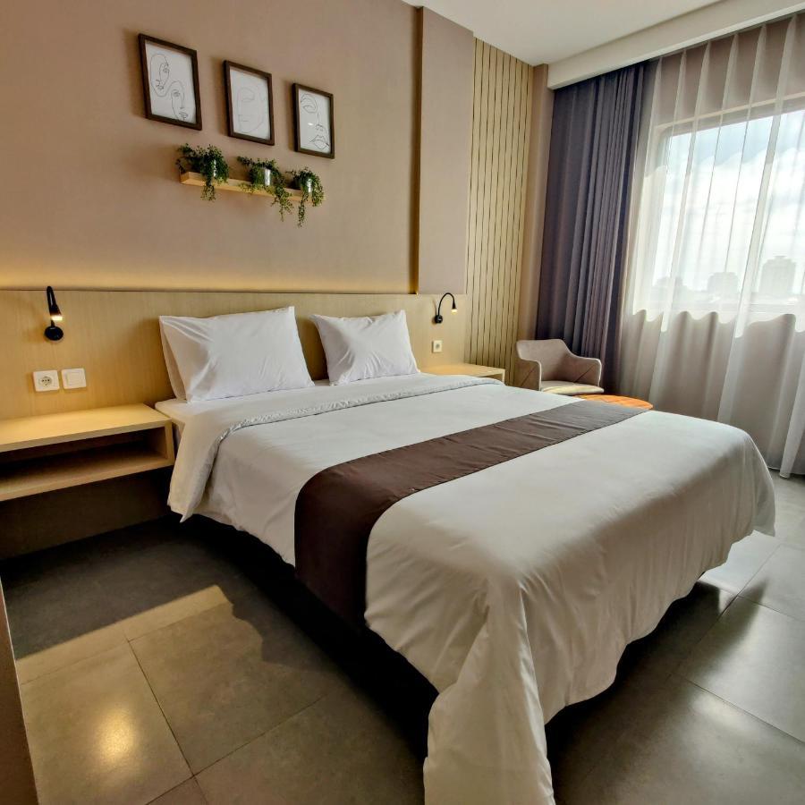 The Mango Suites By Flat06 Jakarta Extérieur photo