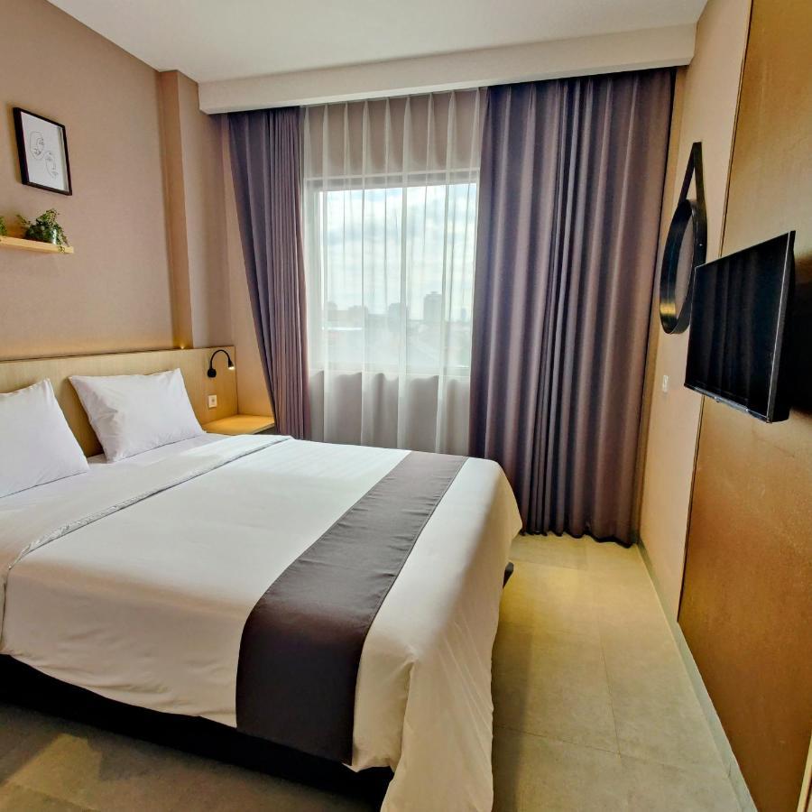 The Mango Suites By Flat06 Jakarta Extérieur photo