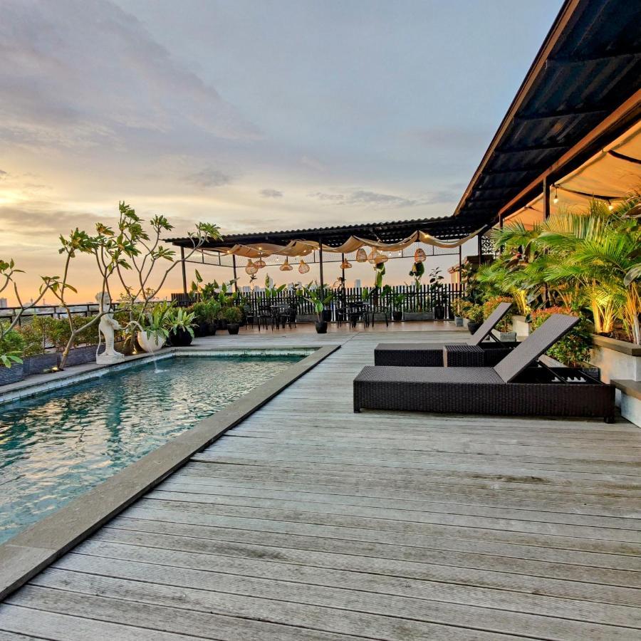 The Mango Suites By Flat06 Jakarta Extérieur photo